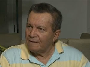 Reginaldo Pereira, ex-prefeito de Santa Rita