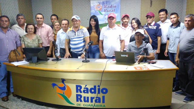 Anúncio foi feito durante entrevista na Rádio Rural (Foto: