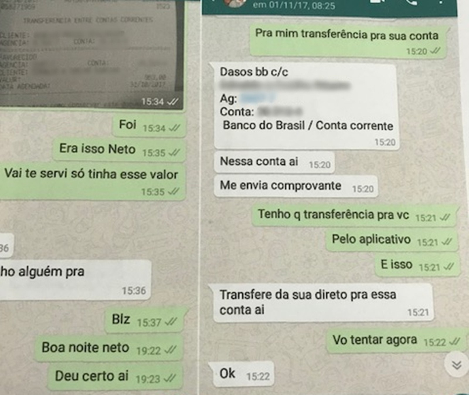 Prefeito de Mogeiro afirma ter tido WhatsApp clonado, na Paraíba (Foto: Johnson Abrantes/Divulgação)