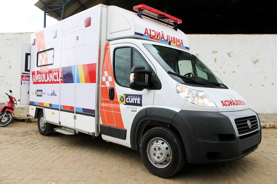 Foram investidos R$ 168.000,00 (cento e sessenta e oito mil reais) na compra da ambulância básica.