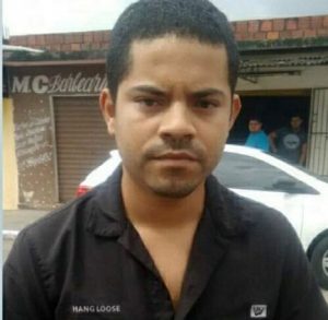 Willian da Silva Pires, 22 anos (Foto: Reprodução/PBVale)