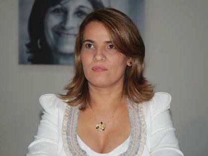 Livânia Farias, ex-secretária de Administração do Governo do Estado da Paraíba (Foto: Reprodução)