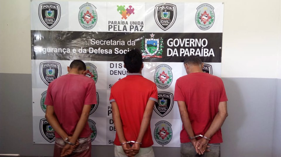 Operação Captura II visa coibir o tráfico de drogas e crimes violentos, sobretudo homicídios e roubos, na região do Brejo (Foto: Divulgação/4º BPM)