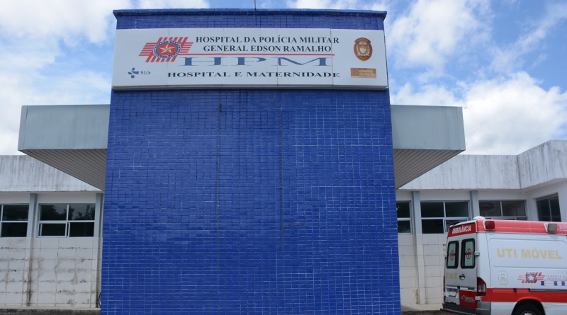 Homem tentou se passar por secretário de Saúde de Cuité de Mamanguape para pegar medicamentos no Hospital General Edson Ramalho, em João Pessoa