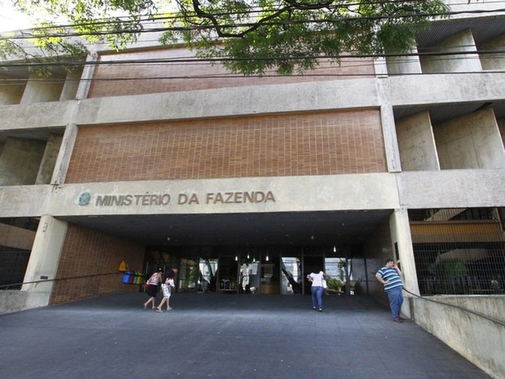 Situação de todos os municípios está regularizada, diz Receita Federal — Foto: Kleide Teixeira/Jornal da Paraíba